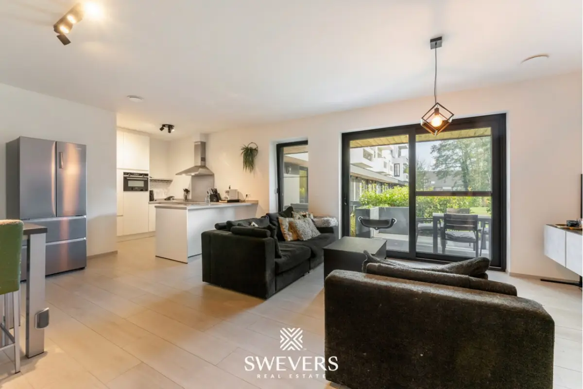 Benedenverdieping te  koop in Heusden-Zolder 3550 330000.00€ 2 slaapkamers 99.00m² - Zoekertje 629604