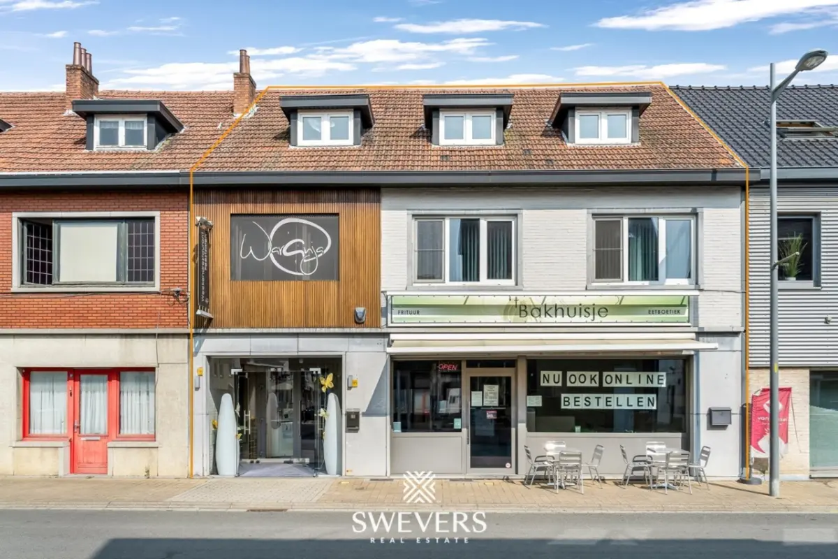 Handelszaak te  koop in Beverlo 3581 699000.00€  slaapkamers m² - Zoekertje 629603