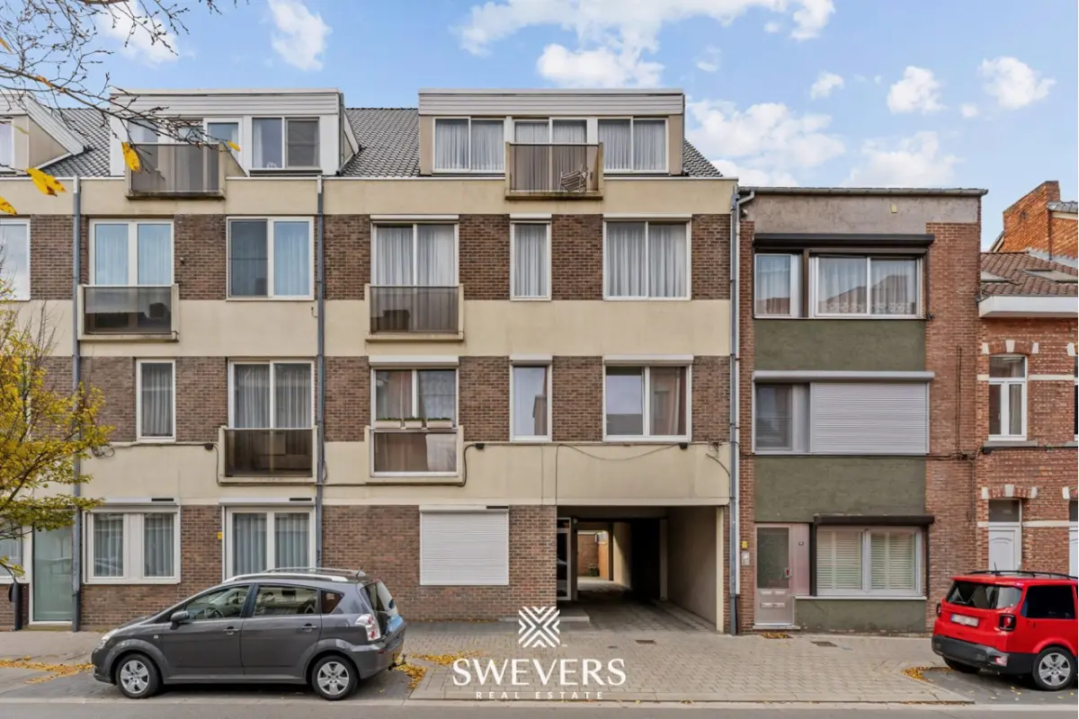 Studio te  koop in Hasselt 3500 120000.00€ 1 slaapkamers 31.00m² - Zoekertje 630585