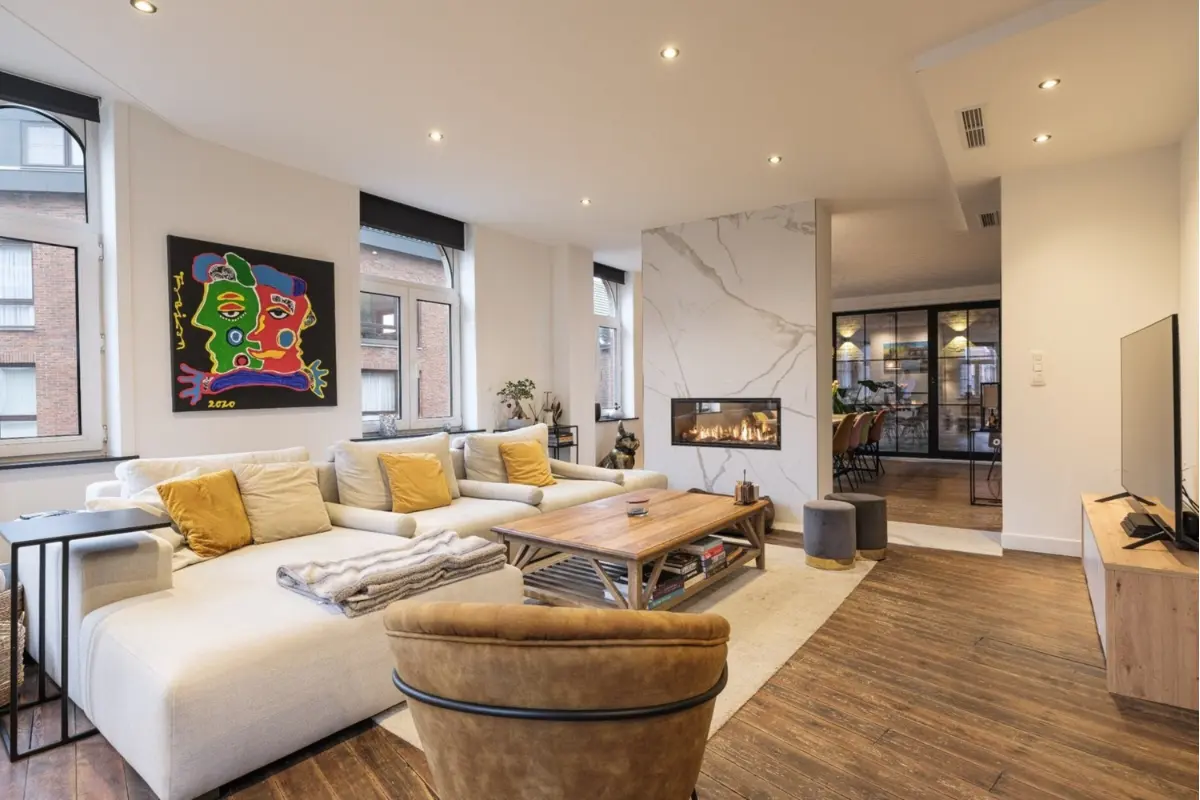 Appartement te  koop in Hasselt 3500 449000.00€ 4 slaapkamers 176.00m² - Zoekertje 630769