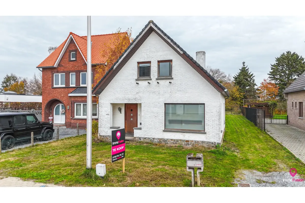 Huis te  koop in Kortessem 3720 280000.00€ 3 slaapkamers 200.00m² - Zoekertje 631165