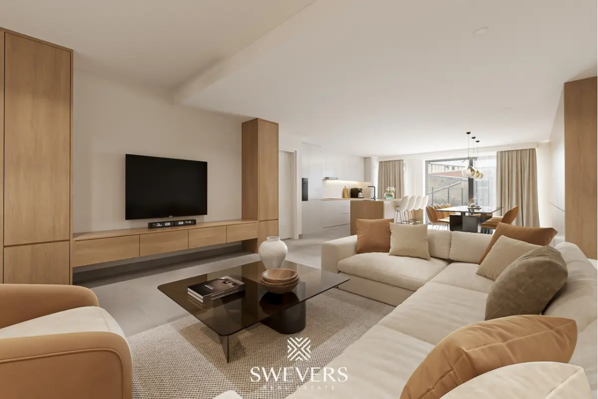 Appartement te  koop in Houthalen-Helchteren 3530 330000.00€ 2 slaapkamers 112.00m² - Zoekertje 631131