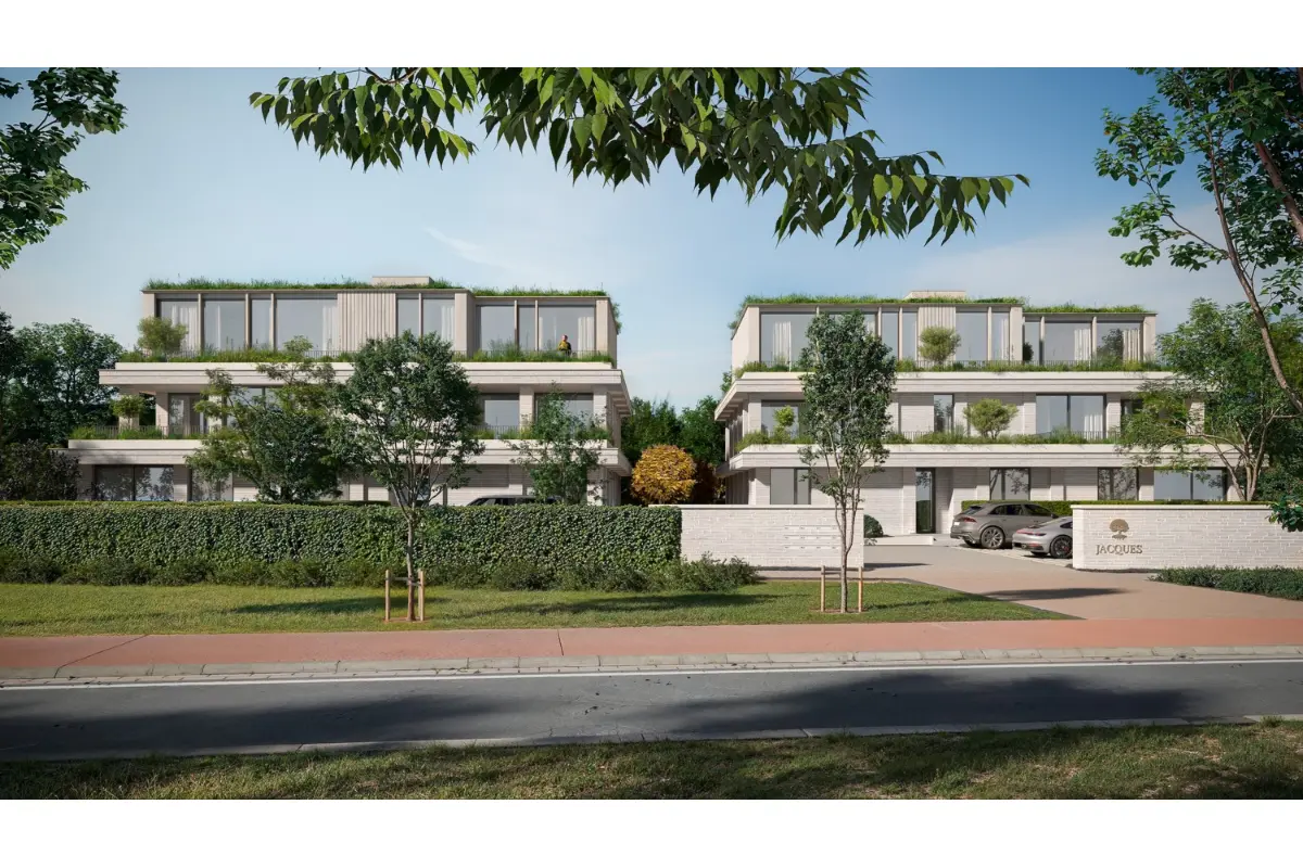 Penthouse te  koop in Heusden 3550 725000.00€ 3 slaapkamers 164.70m² - Zoekertje 630771