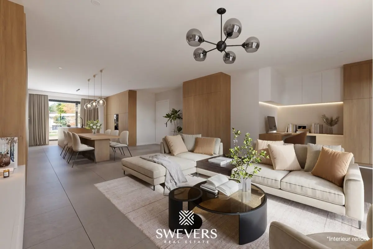 Appartement te  koop in Houthalen-Helchteren 3530 370000.00€ 3 slaapkamers 147.00m² - Zoekertje 631130