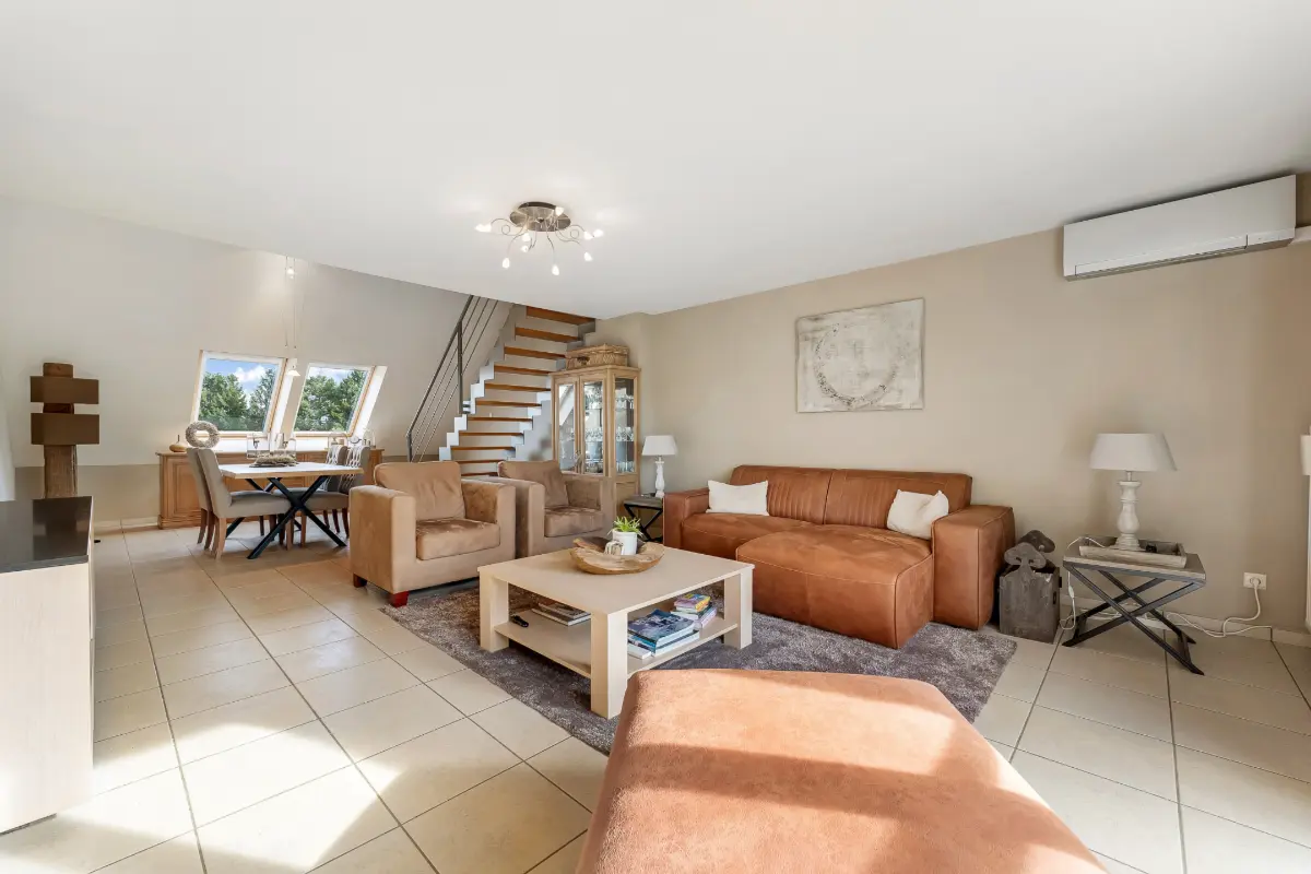 Appartement te  huur in Overpelt 3900 1150.00€ 3 slaapkamers 130.00m² - Zoekertje 651727