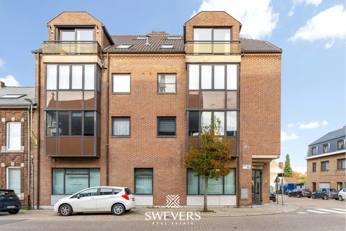 Appartement te  koop in Borgloon 3840 225000.00€ 3 slaapkamers 124.00m² - Zoekertje 631715