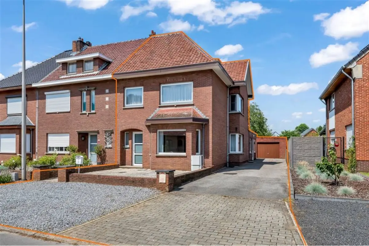 Huis te  koop in Beringen 3580 0.00€ 3 slaapkamers m² - Zoekertje 632414