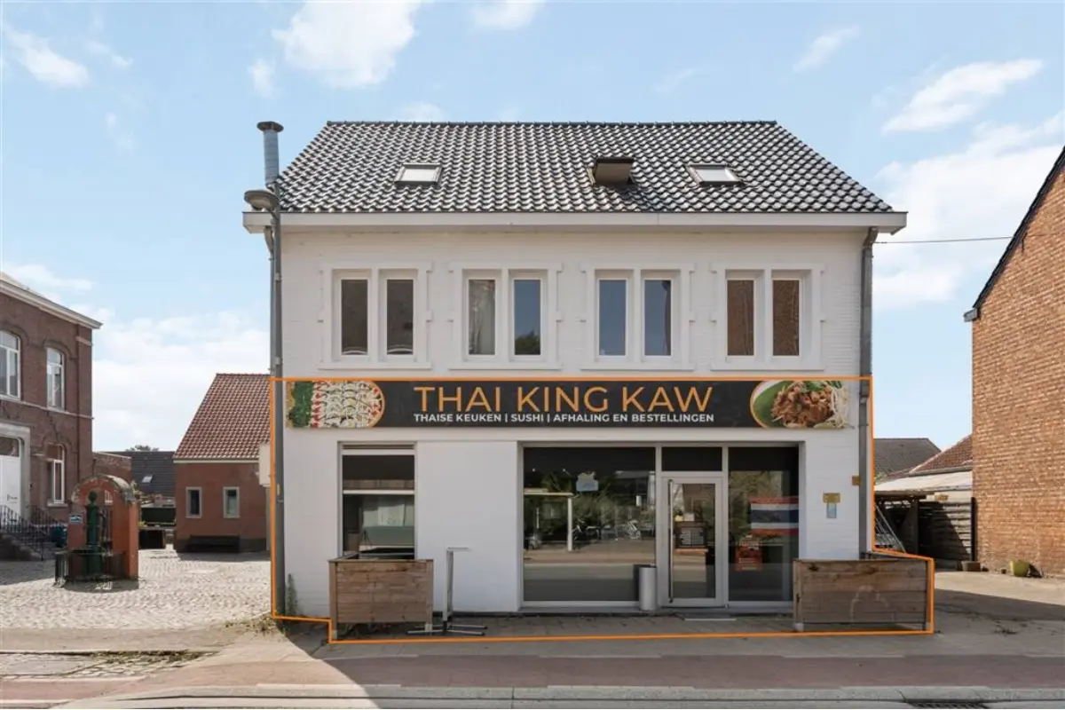 Handelszaak te  koop in Beringen 3580 189000.00€  slaapkamers 96.00m² - Zoekertje 632009