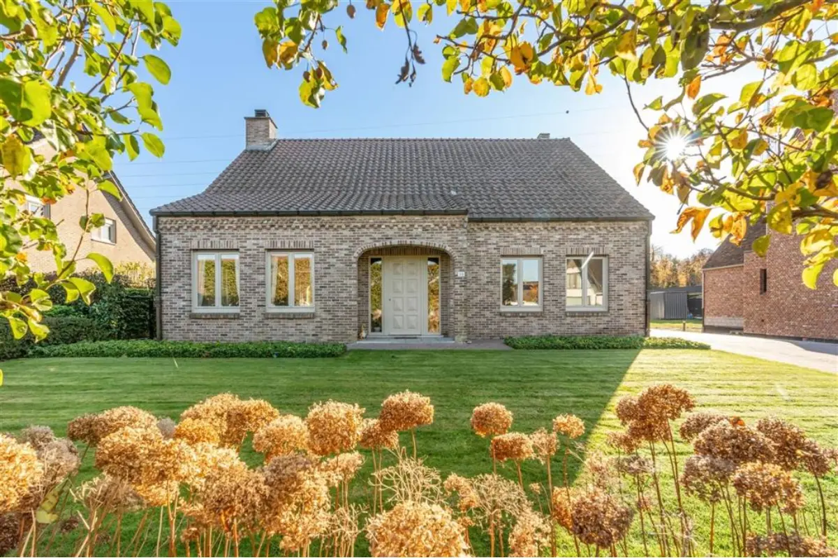 Huis te  koop in Overpelt 3900 459000.00€ 3 slaapkamers 226.00m² - Zoekertje 632314