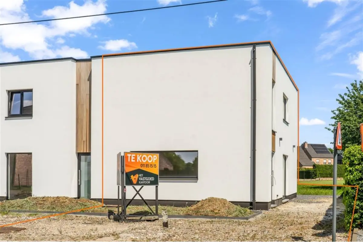 Huis te  koop in Beringen 3580 349000.00€ 3 slaapkamers 154.00m² - Zoekertje 633397