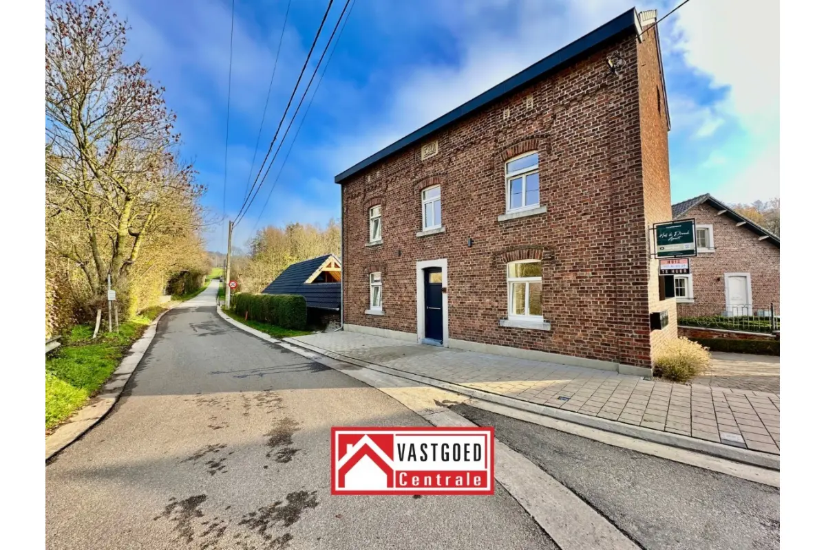 Huis te  huur in Teuven 3793 1150.00€  slaapkamers m² - Zoekertje 632698