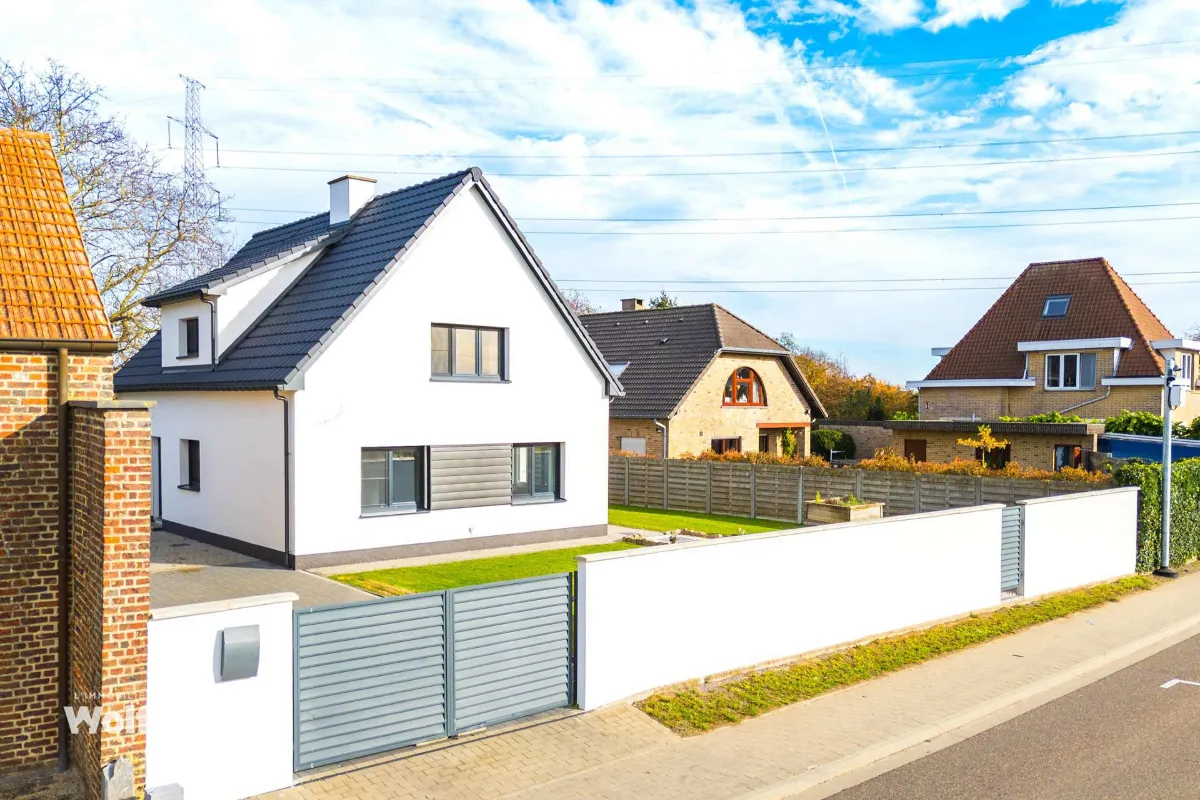 Villa te  koop in Riemst 3770 495000.00€ 3 slaapkamers 232.00m² - Zoekertje 632974