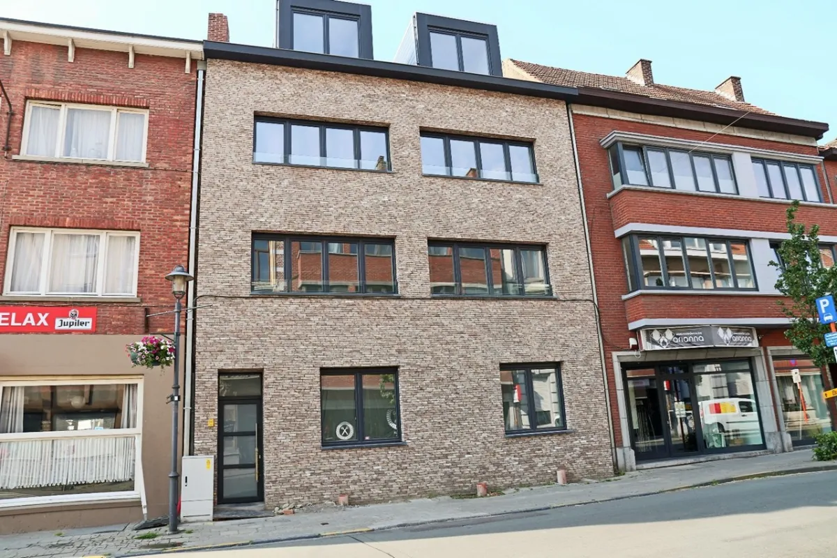 Appartement te  huur in Tongeren 3700 795.00€ 2 slaapkamers m² - Zoekertje 633176