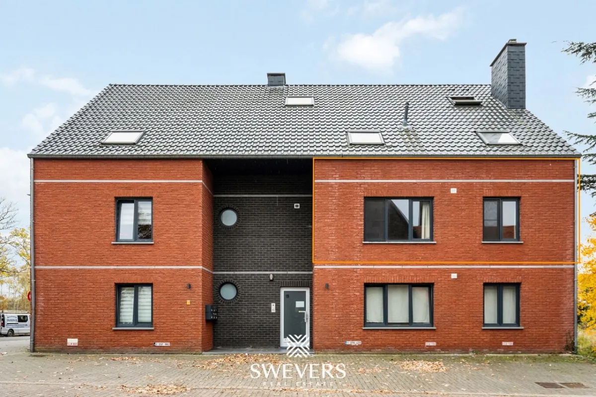 Appartement te  koop in Koersel 3582 245000.00€ 2 slaapkamers m² - Zoekertje 633187