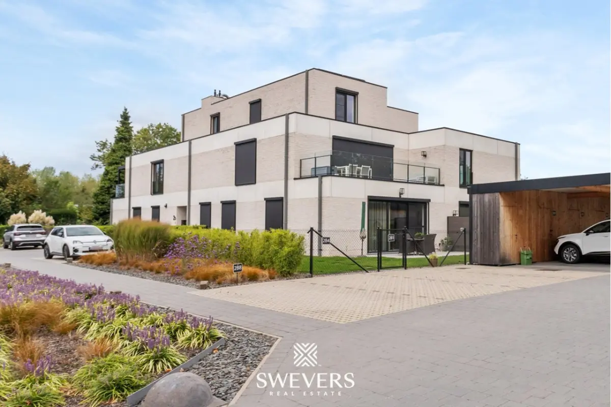 Duplex te  koop in Wellen 3830 419000.00€ 3 slaapkamers 154.00m² - Zoekertje 633192