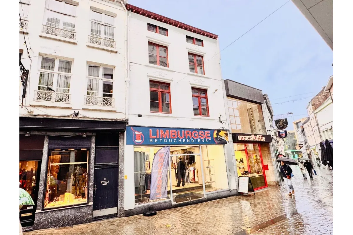 Huis te  koop in Hasselt 3500 410000.00€ 3 slaapkamers 171.00m² - Zoekertje 633937