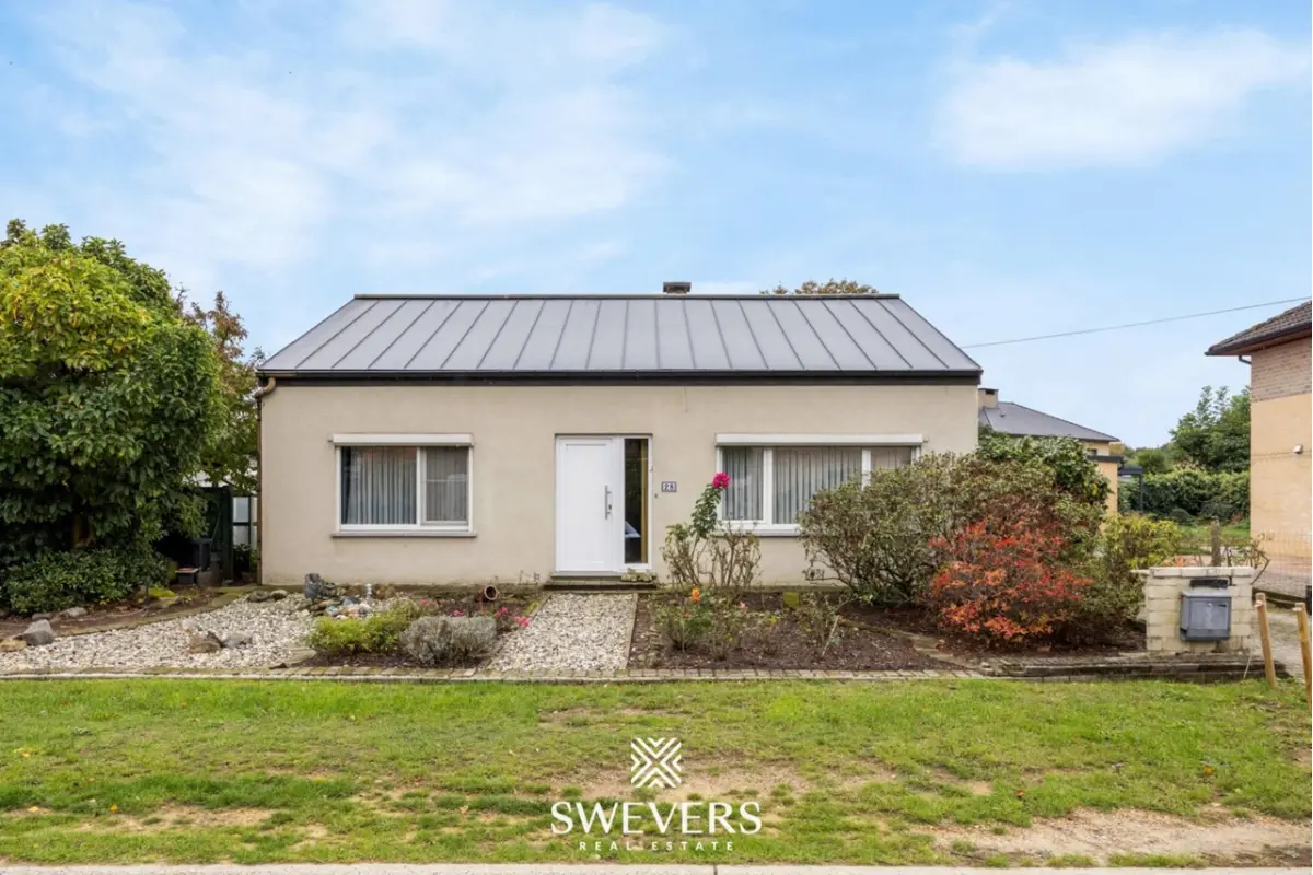 Huis te  koop in Heusden-Zolder 3550 275000.00€ 3 slaapkamers 178.00m² - Zoekertje 634529