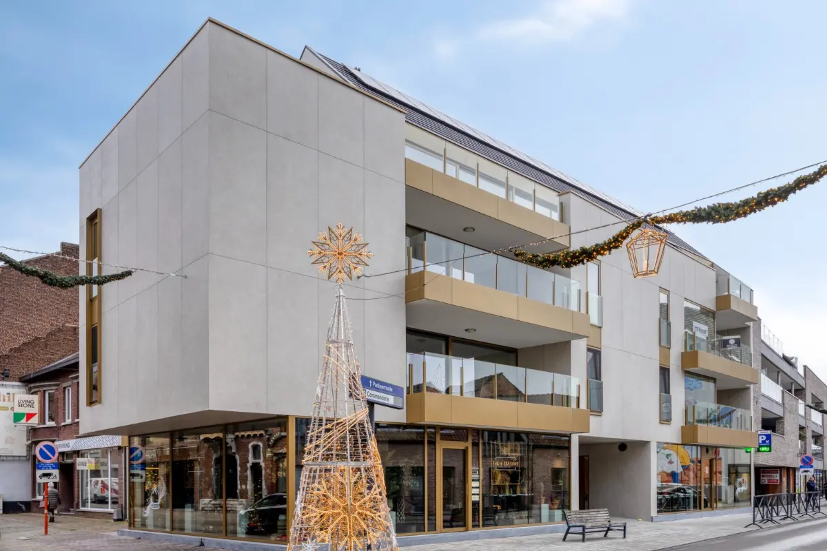 Appartement te  koop in Beverst 3740 434000.00€ 2 slaapkamers 115.00m² - Zoekertje 634048