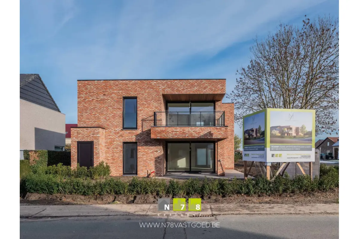 Appartement te  koop in Dilsen-Stokkem 3650 295689.68€ 2 slaapkamers 116.74m² - Zoekertje 634470