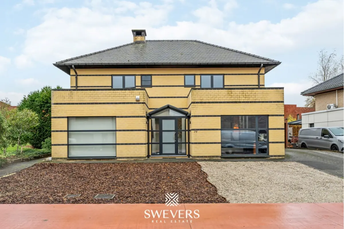 Huis te  koop in Kuringen 3511 495000.00€ 4 slaapkamers 271.00m² - Zoekertje 635416