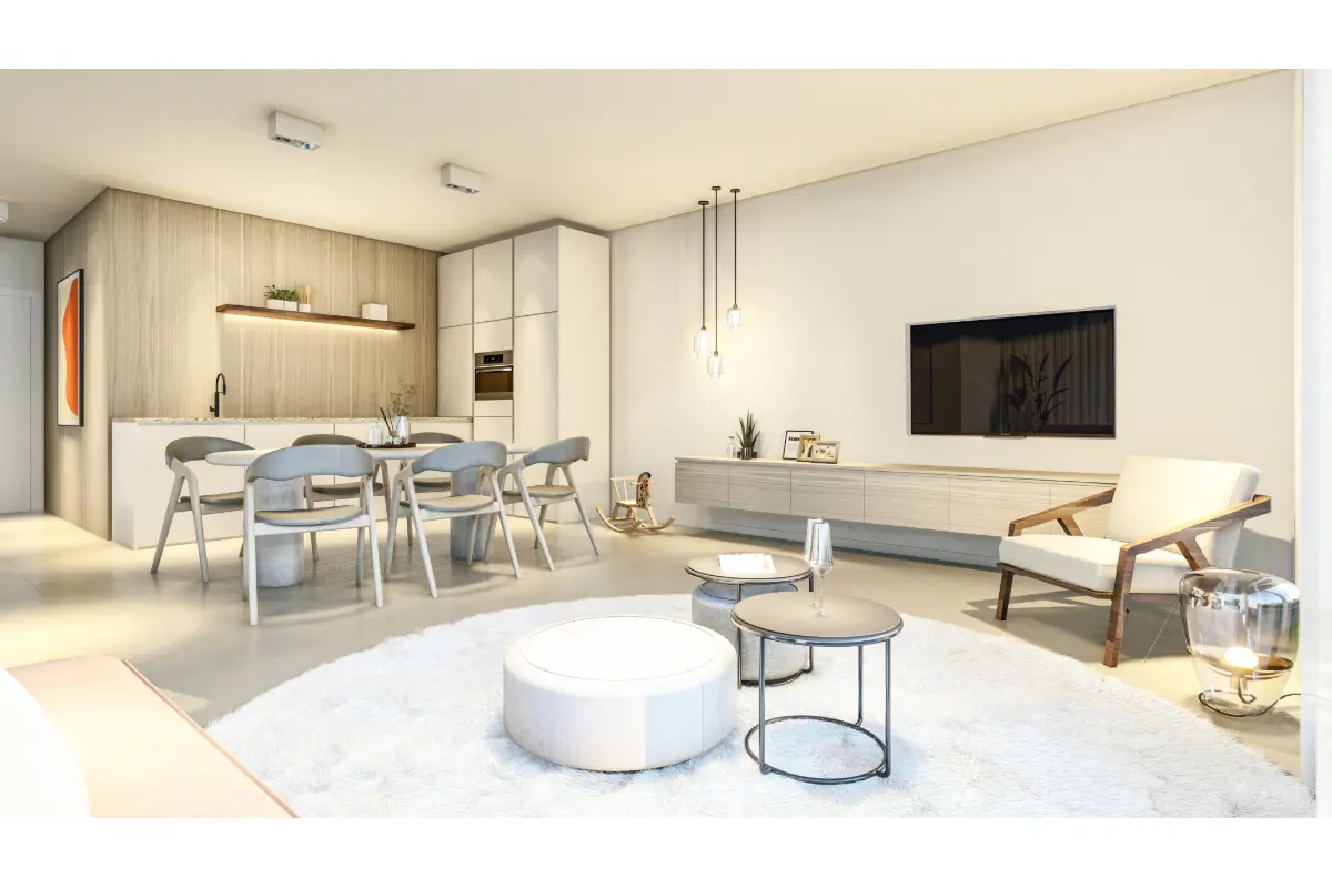 Appartement te  koop in Dilsen-Stokkem 3650 326253.38€ 2 slaapkamers 106.00m² - Zoekertje 635526