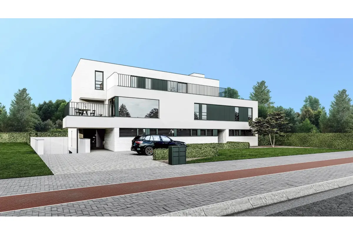 Appartement te  koop in Dilsen-Stokkem 3650 268641.60€ 2 slaapkamers 92.00m² - Zoekertje 635529