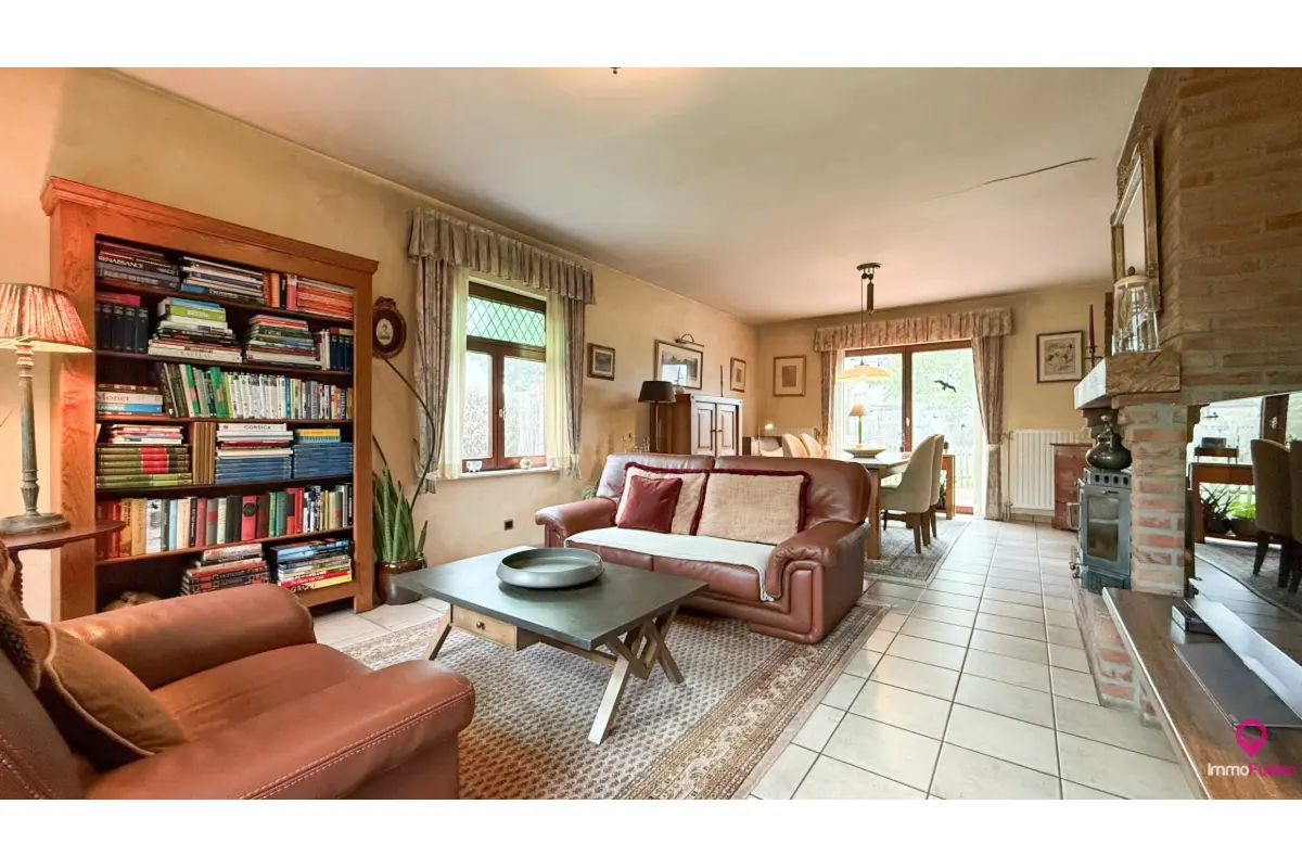 Huis te  koop in Houthalen-Helchteren 3530 379000.00€ 3 slaapkamers 158.00m² - Zoekertje 635645