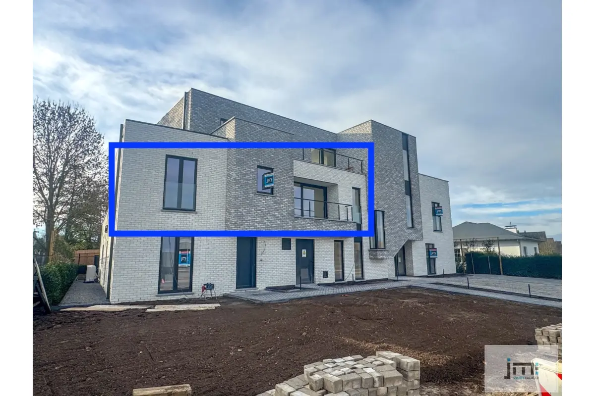 Appartement te  koop in Wellen 3830 385000.00€ 3 slaapkamers 116.00m² - Zoekertje 635006