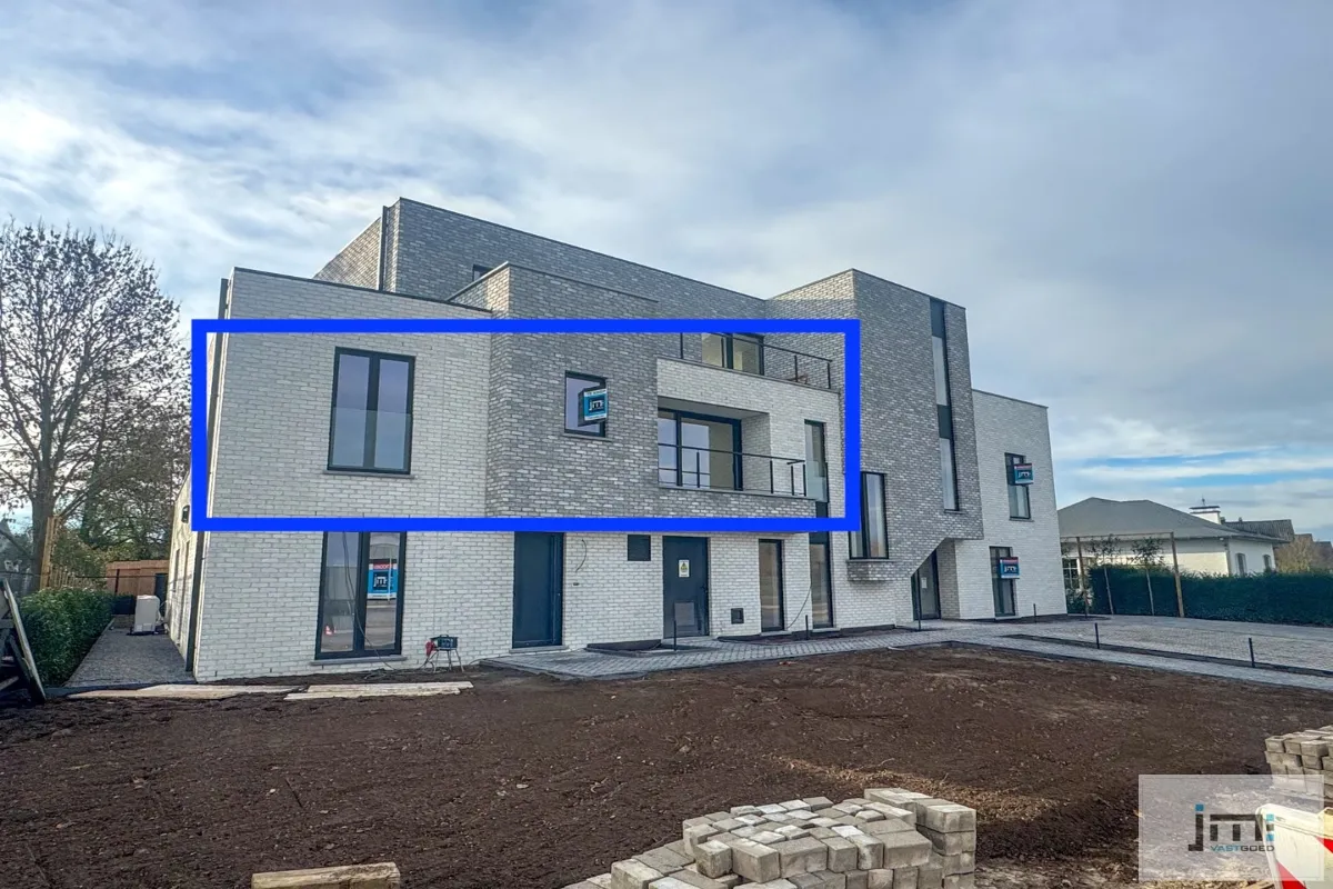 Appartement te  koop in Wellen 3830 385000.00€ 3 slaapkamers 116.00m² - Zoekertje 635006