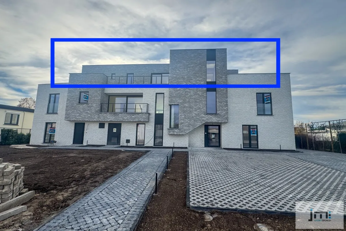 Appartement te  koop in Wellen 3830 378000.00€ 2 slaapkamers 101.00m² - Zoekertje 635007