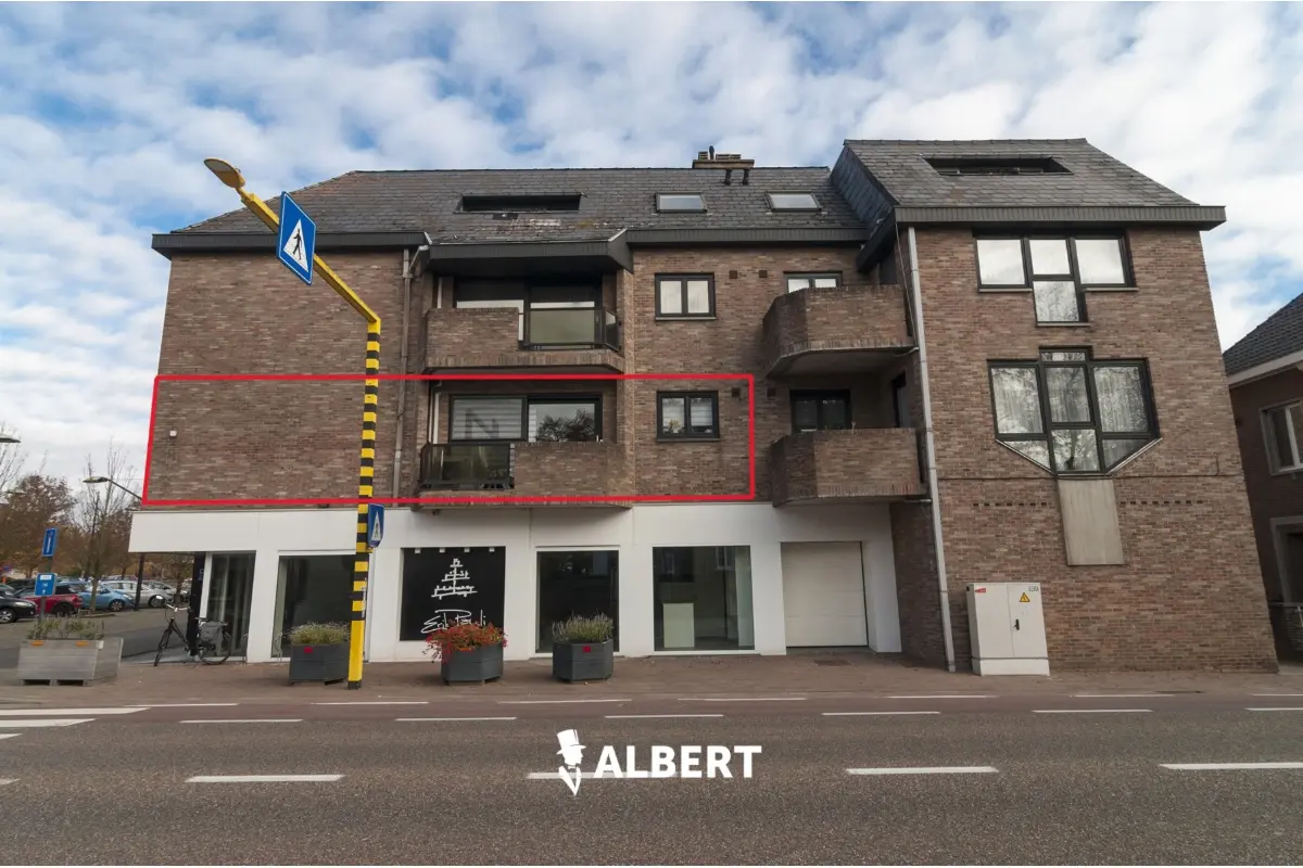 Appartement te  koop in Bilzen 3740 229000.00€ 2 slaapkamers 89.00m² - Zoekertje 635582