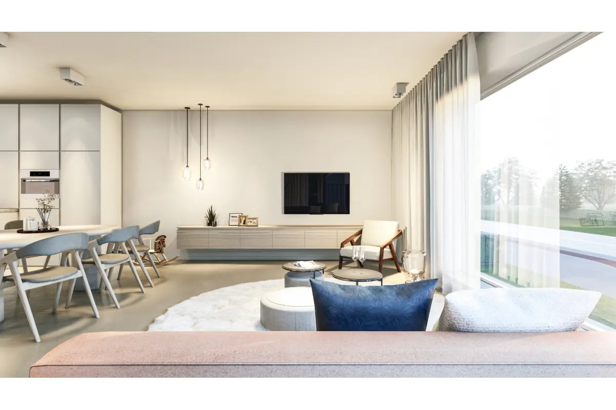 Appartement te  koop in Dilsen-Stokkem 3650 445620.00€ 2 slaapkamers 144.00m² - Zoekertje 635525