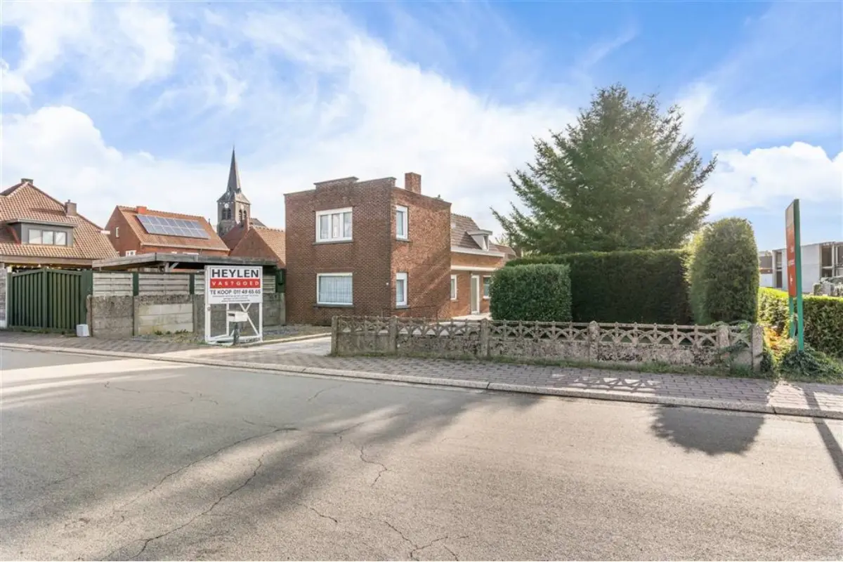 Huis te  koop in Achel 3930 259000.00€ 3 slaapkamers 123.00m² - Zoekertje 636356