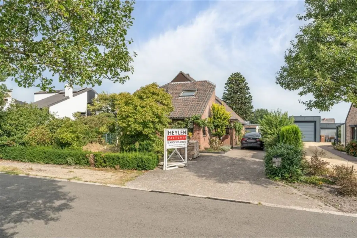 Huis te  koop in Lommel 3920 469000.00€ 4 slaapkamers 193.00m² - Zoekertje 636354