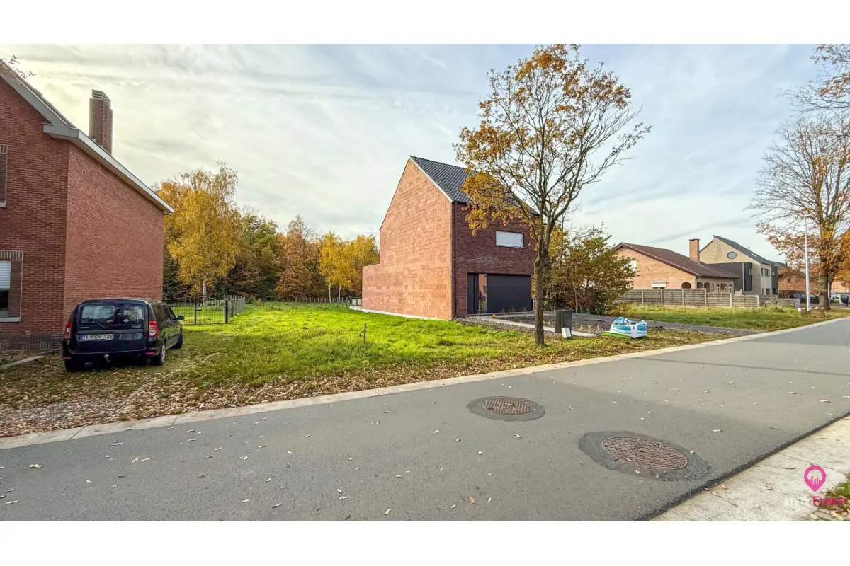 Grond te  koop in Leopoldsburg 3970 129000.00€  slaapkamers m² - Zoekertje 636434