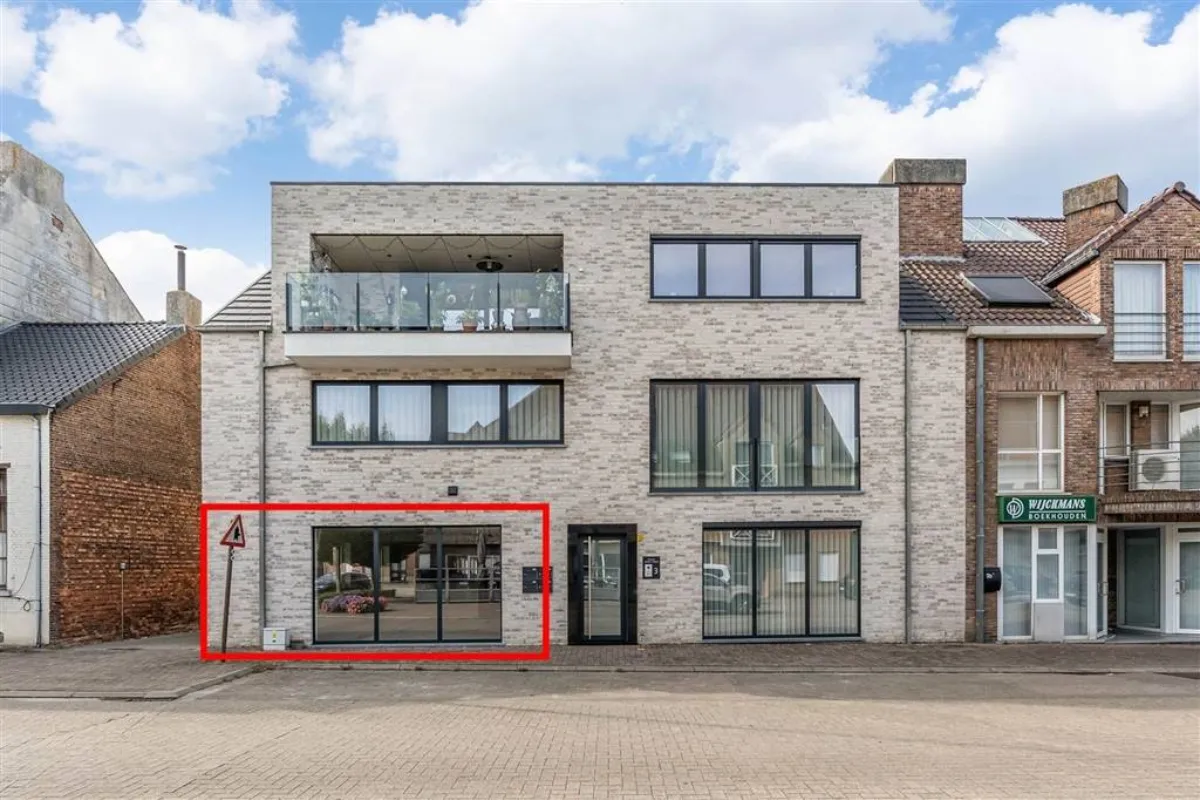 Benedenverdieping te  koop in Oostham 3945 283000.00€ 2 slaapkamers 98.00m² - Zoekertje 636339