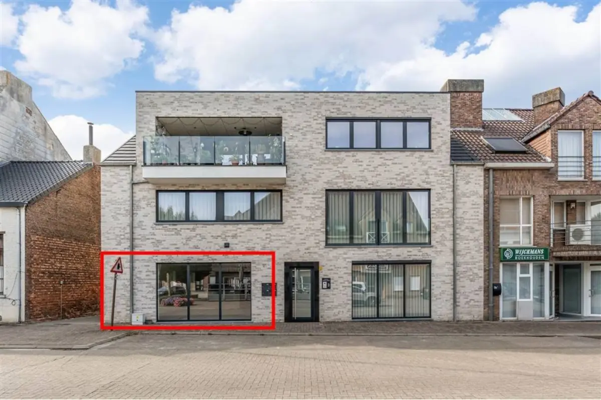 Appartement te  koop in Oostham 3945 283000.00€ 2 slaapkamers 98.00m² - Zoekertje 636339