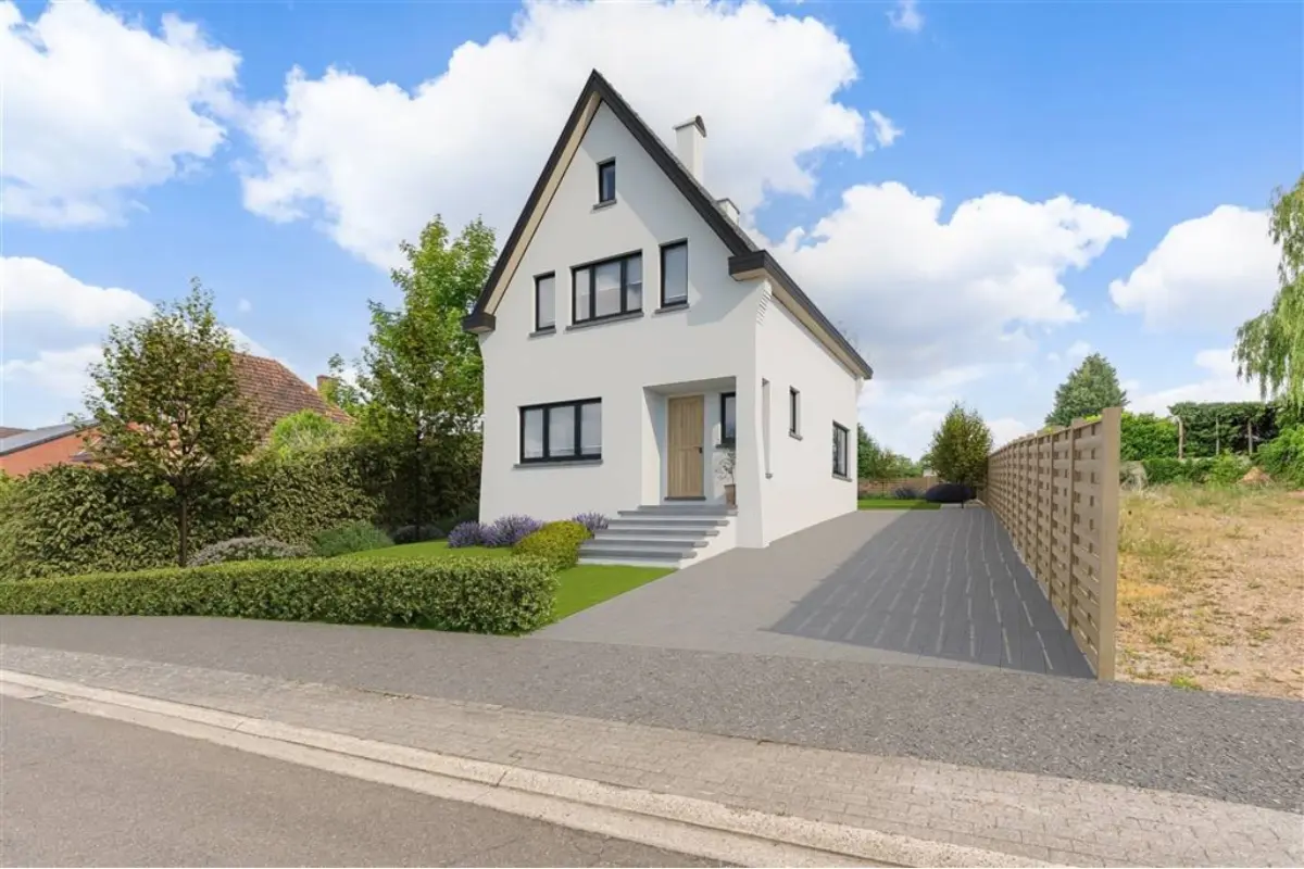 Huis te  koop in Beverst 3740 249000.00€ 3 slaapkamers m² - Zoekertje 636894