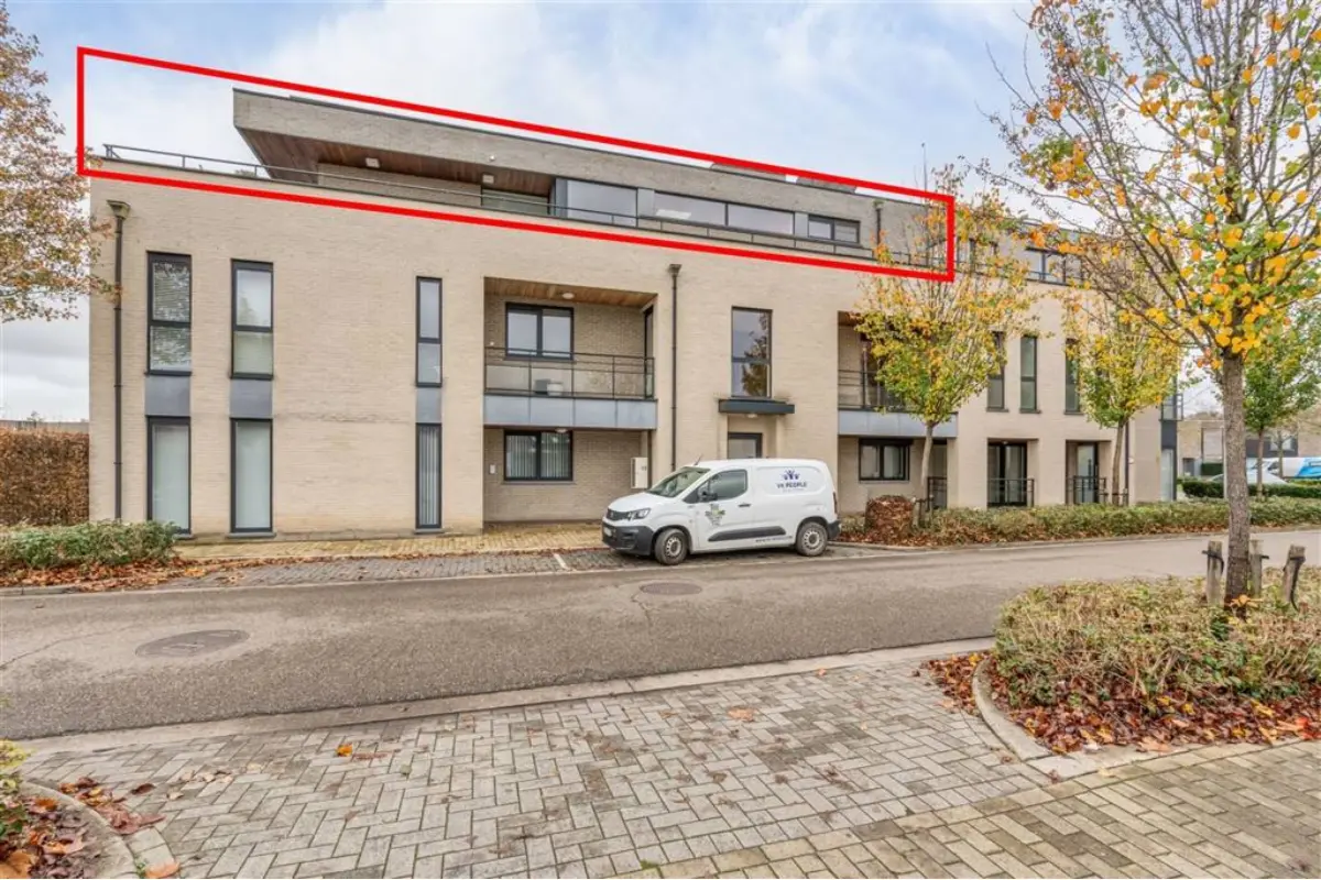 Appartement te  koop in Beverst 3740 524900.00€ 2 slaapkamers 121.00m² - Zoekertje 637463