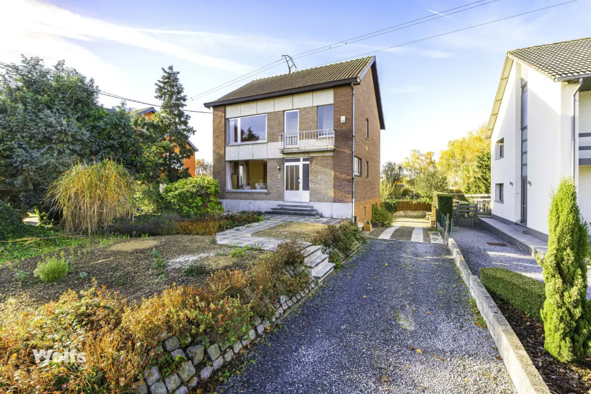 Huis te  koop in Moelingen 3790 275000.00€ 3 slaapkamers 166.00m² - Zoekertje 636977