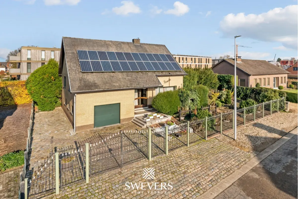 Huis te  koop in Zonhoven 3520 289000.00€ 4 slaapkamers 170.00m² - Zoekertje 637208