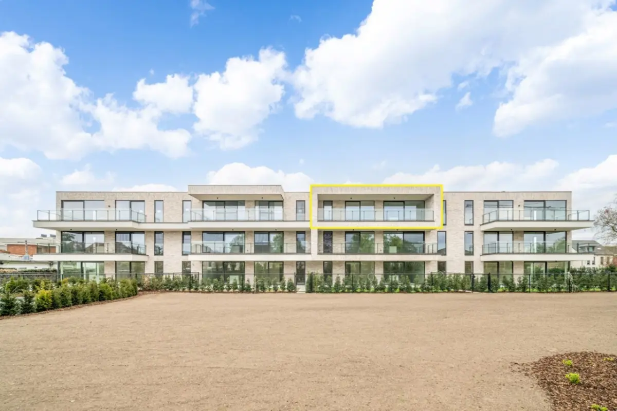 Appartement te  huur in Zonhoven 3520 1250.00€ 2 slaapkamers 83.00m² - Zoekertje 636660