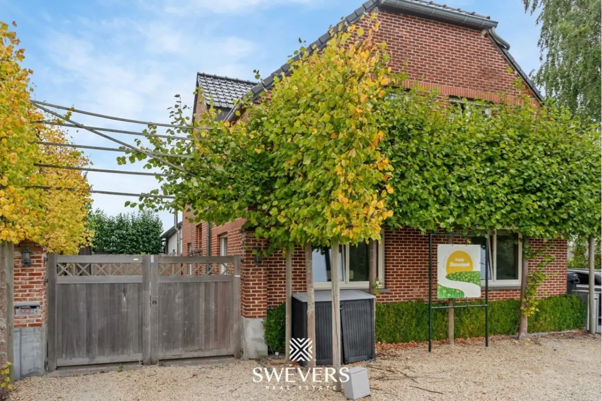 Andere te  koop in Herk-de-Stad 3540 287000.00€ 4 slaapkamers 148.00m² - Zoekertje 637211