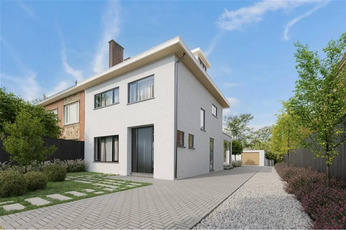 Huis te  koop in Hasselt 3500 398000.00€ 4 slaapkamers 166.00m² - Zoekertje 636889