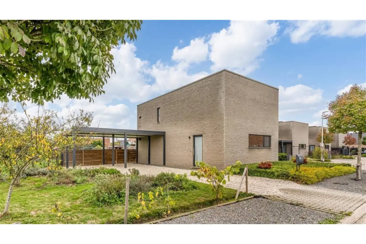 Huis te  koop in Niel-bij-As 3668 435000.00€ 3 slaapkamers 144.00m² - Zoekertje 637469