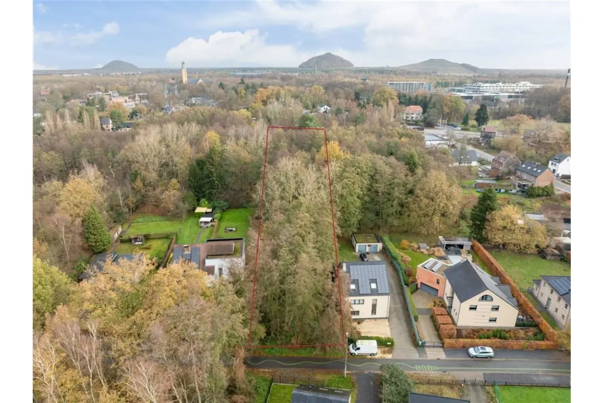 Grond te  koop in Genk 3600 185000.00€  slaapkamers m² - Zoekertje 637462