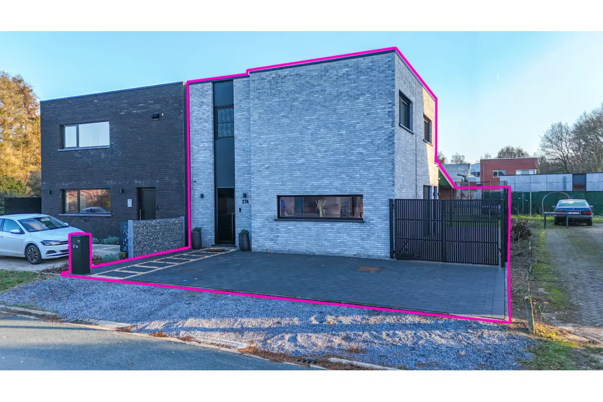 Huis te  koop in Houthalen-Helchteren 3530 499000.00€ 3 slaapkamers 176.00m² - Zoekertje 637105