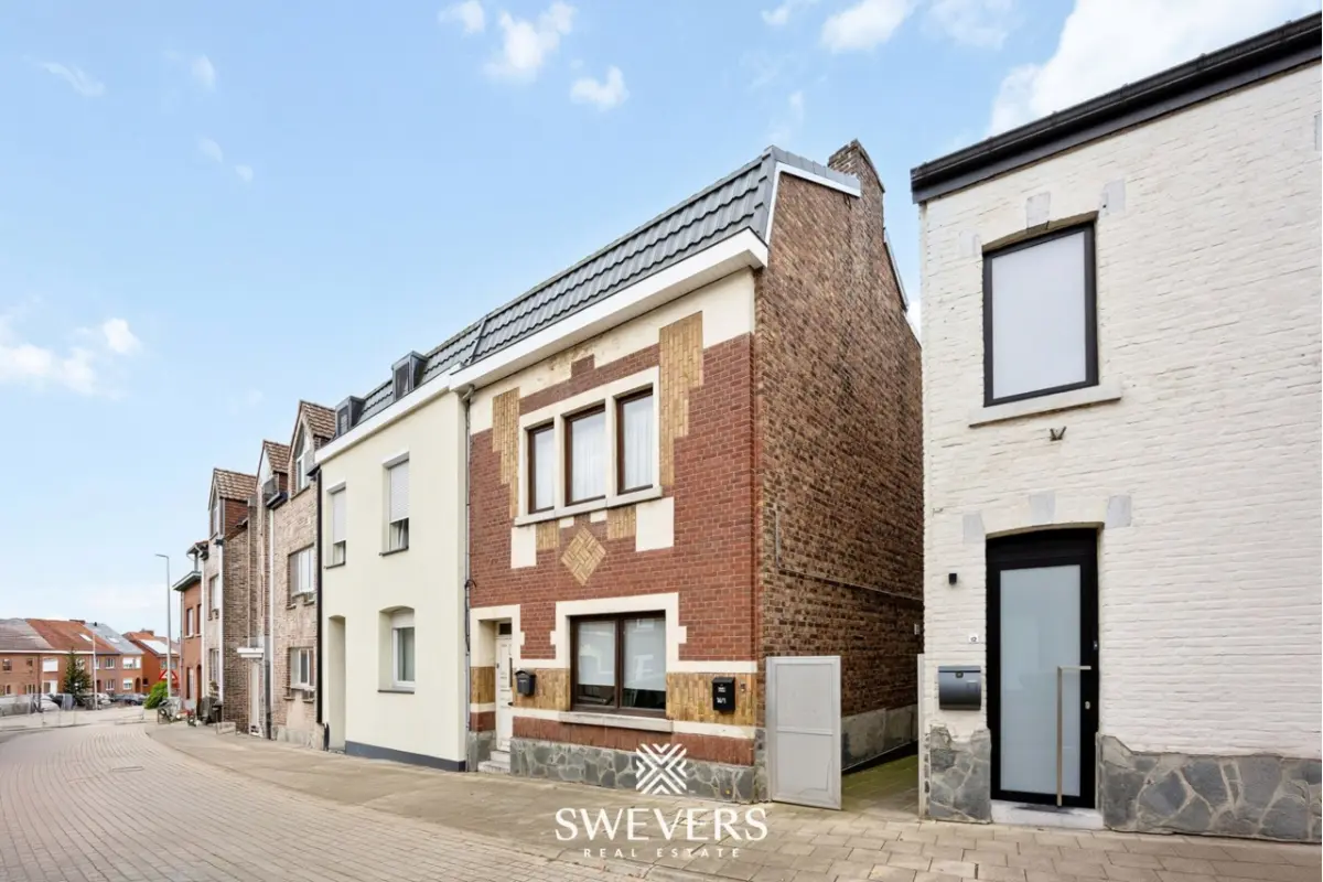 Huis te  koop in Bommershoven 3840 240000.00€ 2 slaapkamers 143.00m² - Zoekertje 637205