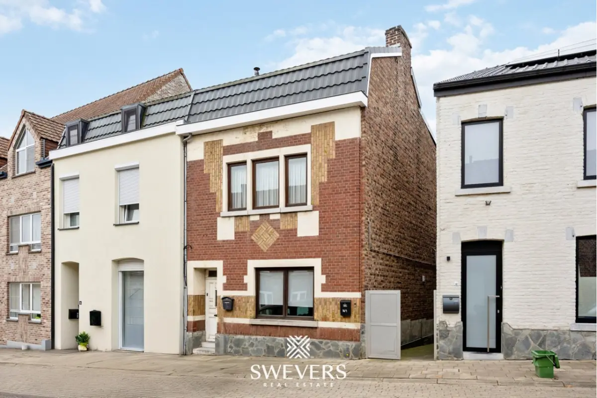Huis te  koop in Borgloon 3840 240000.00€ 2 slaapkamers 143.00m² - Zoekertje 637205