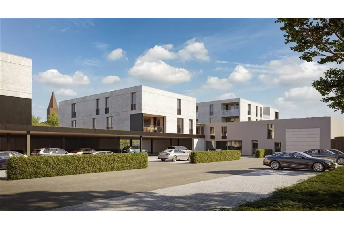 Appartement te  koop in Koersel 3582 370000.00€ 2 slaapkamers 100.00m² - Zoekertje 638260